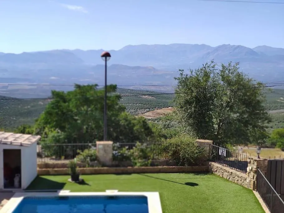 Balcon Del Guadalquivir Villa Baeza Spain