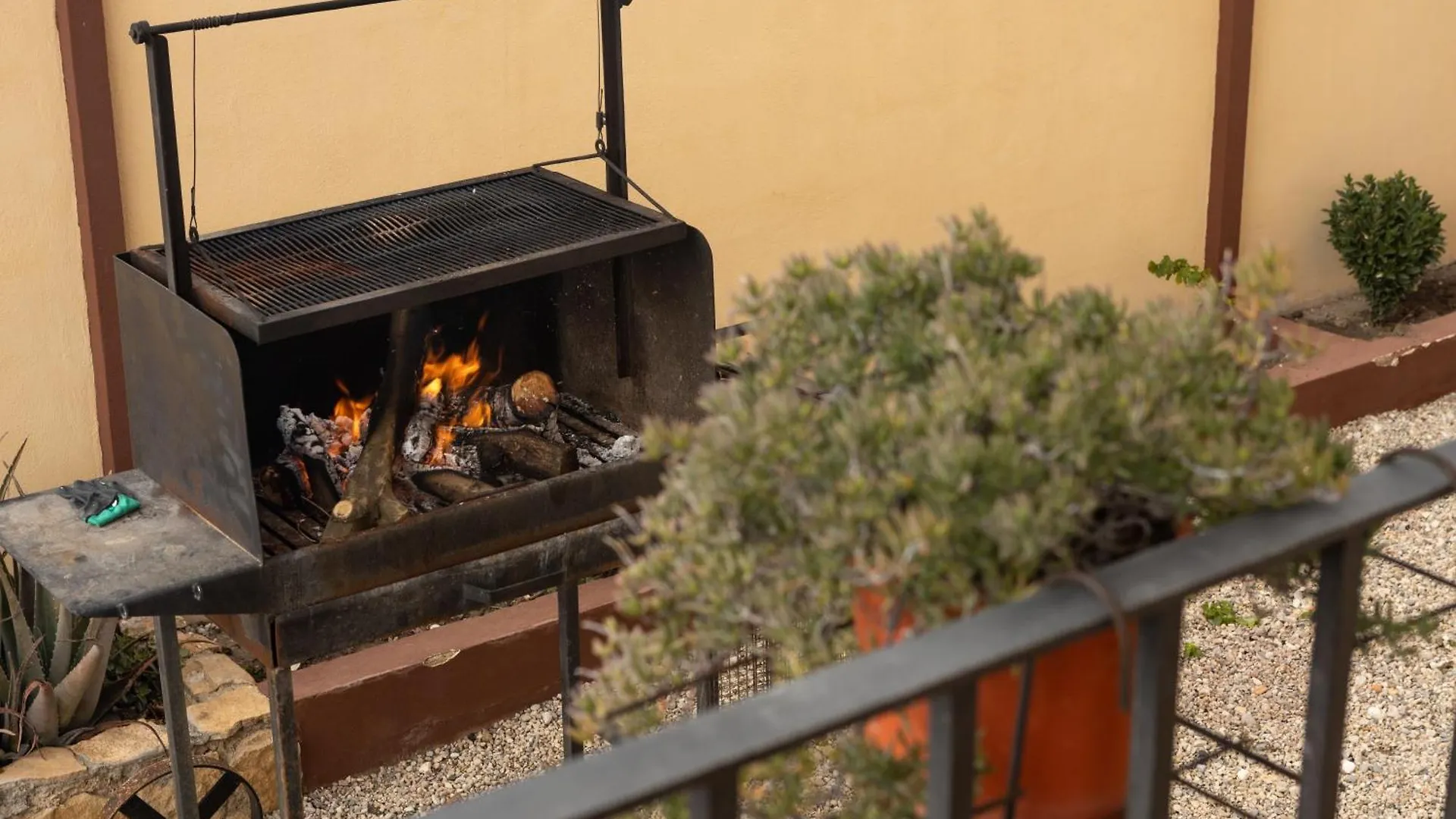 Balcon Del Guadalquivir Villa Baeza Holiday home