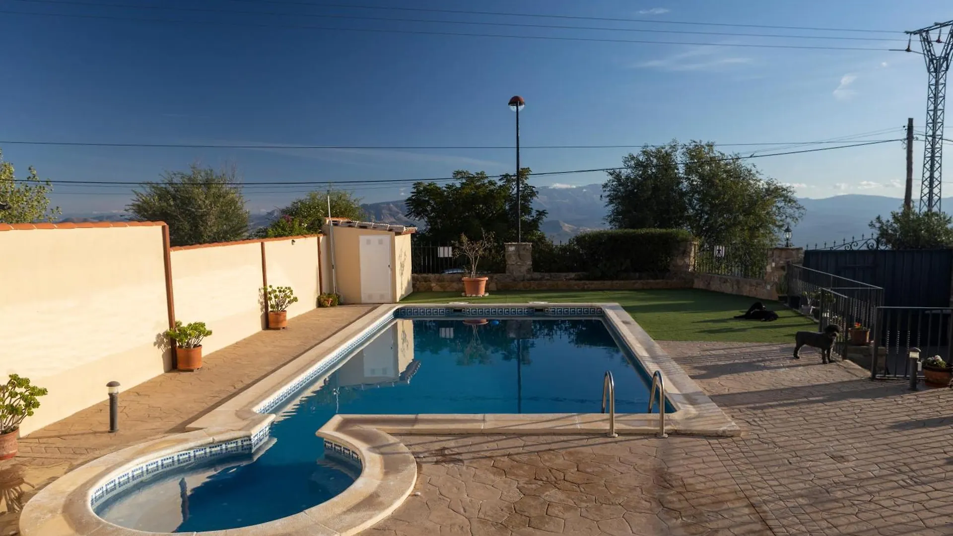 Balcon Del Guadalquivir Villa Baeza Holiday home