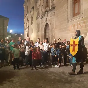 El Arcediano Сasa de vacaciones