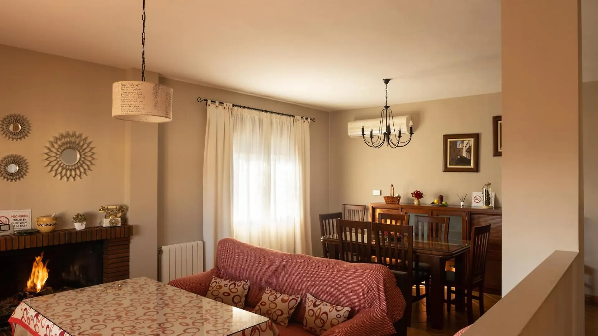 Tatil Evi Balcon Del Guadalquivir Villa Baeza